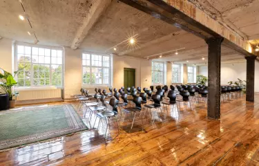 a venue like no other