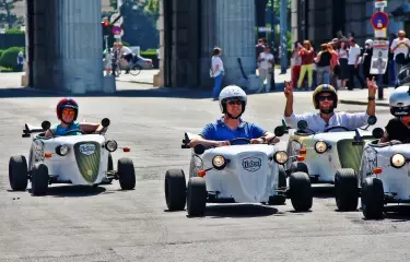 Hot Rod Berlin