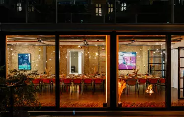 Dinner Lounge