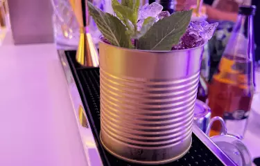Cocktaildose
