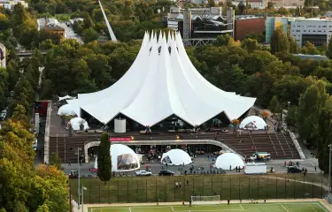 G150, G75, G45 Tempodrom, Berlin