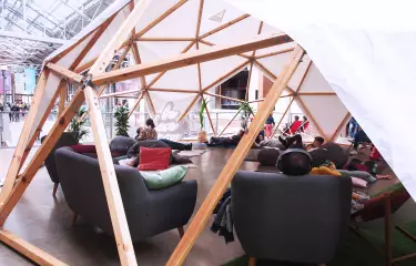 G75, Chill Lounge, Paris 2023