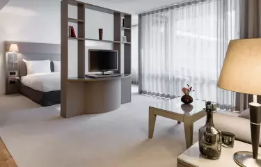 Meeting Guide Berlin, Tagungshotel The Mandala Berlin, Management Suite