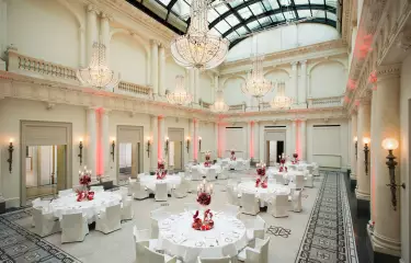 Hotel de Rome Ballsaal