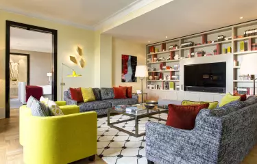 Hotel de Rome Royal Suite