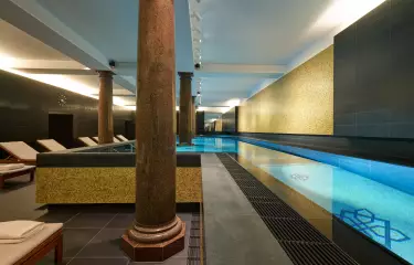 Hotel de Rome Pool