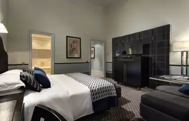 Hotel de Rome Superior Room