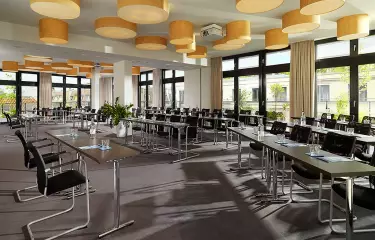 Meeting Guide Berlin AMANO Rooftop Conference, Conference 1&2