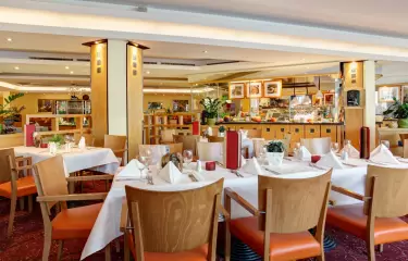 ABACUS Tierpark Hotel