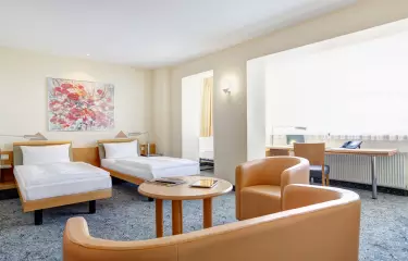 ABACUS Tierpark Hotel