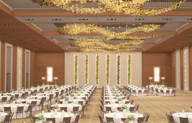 Meeting Guide Berlin, Tagungshotel TITANIC Chaussee Berlin, Ballroom