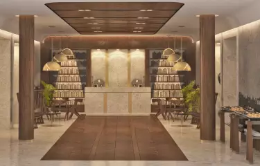 Meeting Guide Berlin, Tagungshotel TITANIC Chaussee Berlin, Foyer Meeting Room