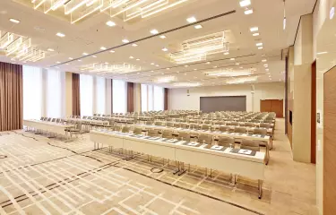 Meeting Guide Berlin, Tagungshotel Steigenberger Hotel Am Kanzleramt, Saal A + B
