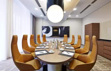 Meeting Guide Berlin, Tagungshotel Steigenberger Hotel Am Kanzleramt, Salon 3