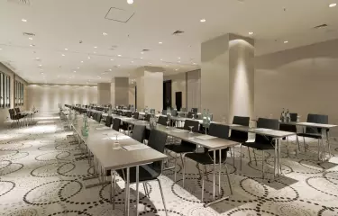 Meeting Guide Berlin, conference hotel Crown Plaza Berlin, meeting room Post Palais 1-3