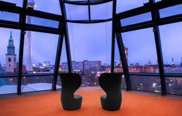 Rezidor Hotel Berlin GmbH