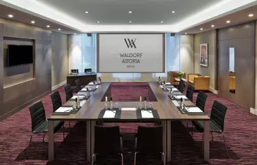 Meeting Guide Berlin, Tagungshotel Waldorf Astoria, Park Avenue Salon