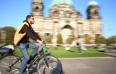 Meeting Guide Berlin, Incentive, Stadttour Berlin mit dem Fahrrad