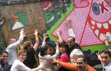 Meeting Guide Berlin, Berlin ADVENTOURETOUR