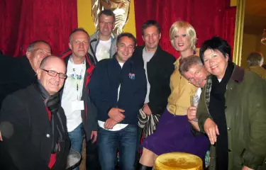 Meeting Guide Berlin, timebandits, Berliner Einsichten, lachende Gruppe