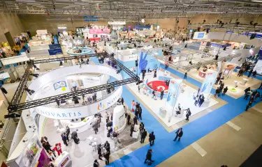 Exhibition in Hall B