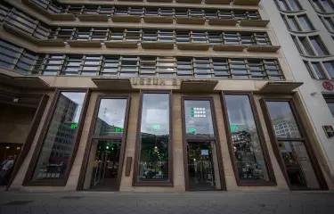 Meeting Guide Berlin, Deutsches Spionage Museum Außenansicht