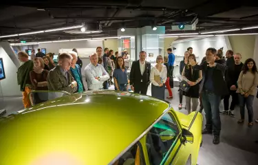 Meeting Guide Berlin, Eventlocation Deutsches Spionage Museum, Guided Tour