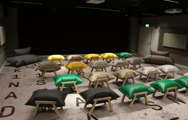 Meeting Guide Berlin, Eventlocation Deutsches Spionage Museum Kino