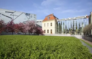 Jüdisches Museum Berlin / Jens Ziehe