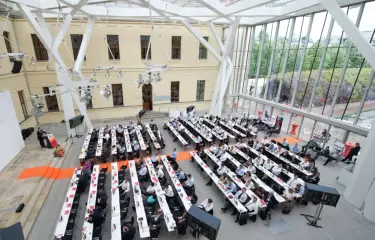 Jüdisches Museum Berlin / Alexa Kürth