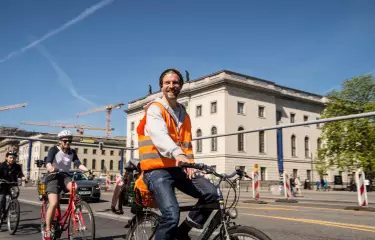 Berlin on Bike