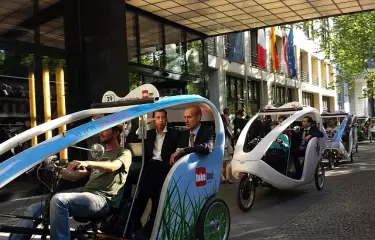 BikeTaxi