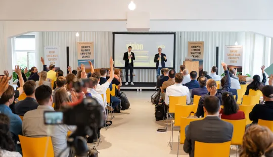 Loft und Dachterrasse