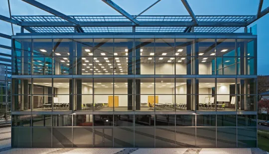 Conference Center Seminaris CampusHotel Berlin