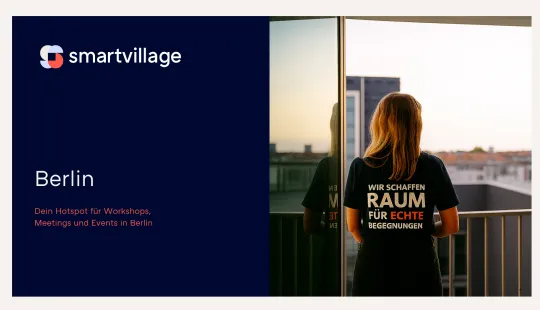 Rundumblick gefällig? Starte Deinen 360° Rundgang.