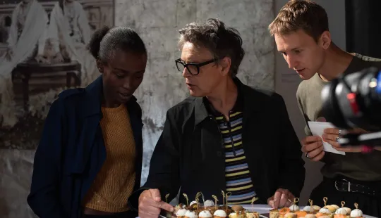 Berlin Creative Space Opening Party