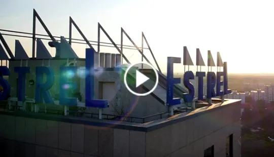 Imagefilm Estrel Berlin
