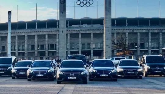 Fleet Prime Limousines & More