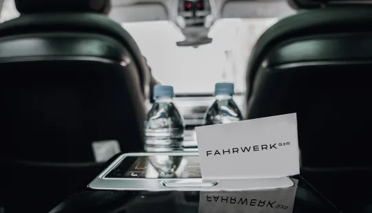 FAHRWERK Präsentation