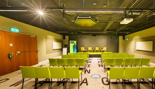 Kino im Deutschen Spionagemuseum