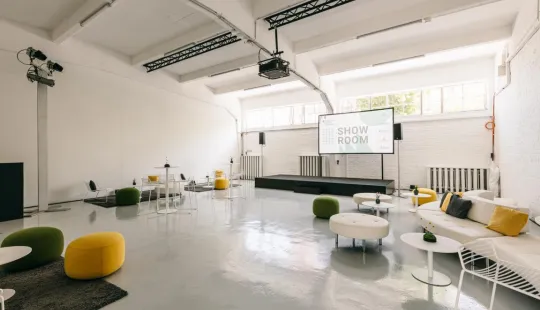 360° Tour TEC Event Campus