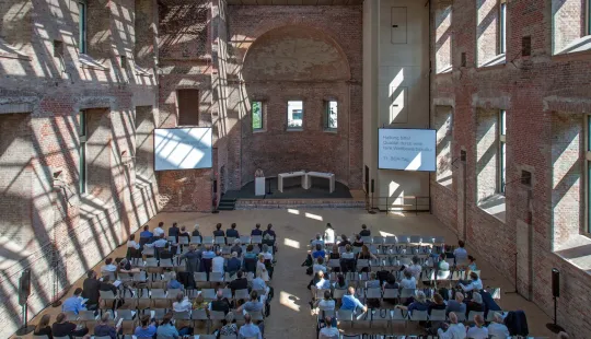 360° Tour St. Elisabeth Kirche