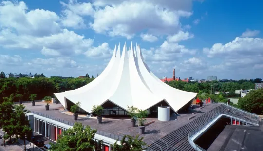 360° Tour Tempodrom