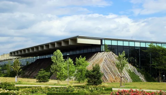 360° Tour Biosphäre Potsdam