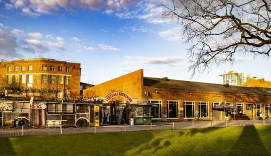 360° Tour Festsaal Kreuzberg