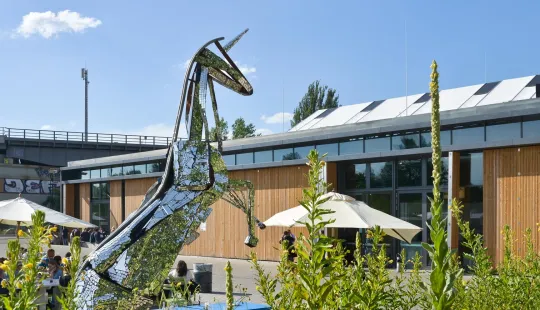 360° Tour STATION Berlin