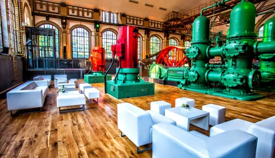 360° Tour Wasserwerk