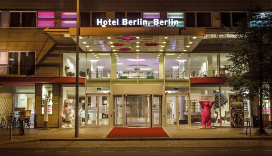 360° Tour Hotel Berlin, Berlin