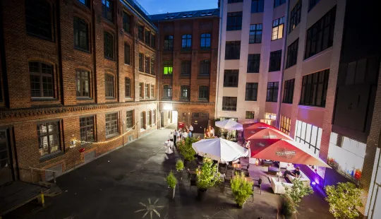 360°-Tour Schmelzwerk