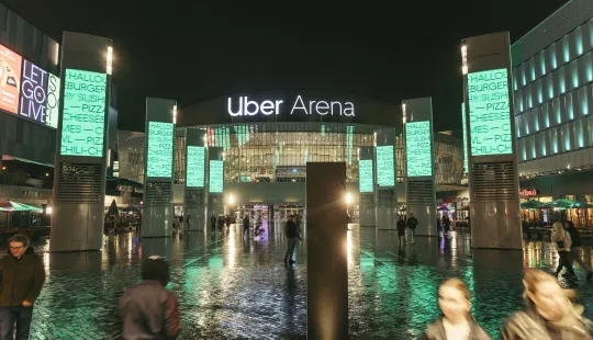 Uber Arena
